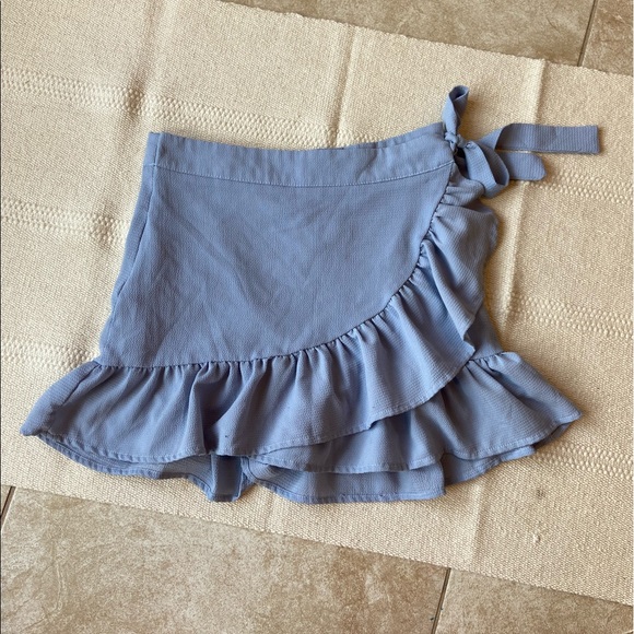 Cotton On Dresses & Skirts - NWOT Baby Blue Skirt